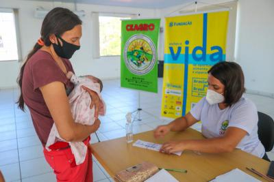 CEAGRO e FUNDAÃ‡ÃƒO BANCO DO BRASIL entregam AuxÃ­lio GÃ¡s para mais de 2700 famÃ­lias em situaÃ§Ã£o de vulnerabilidade do PR  